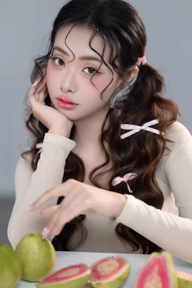 Ảnh nghệ thuật thực hiện bởi Bạch Chí Thiện